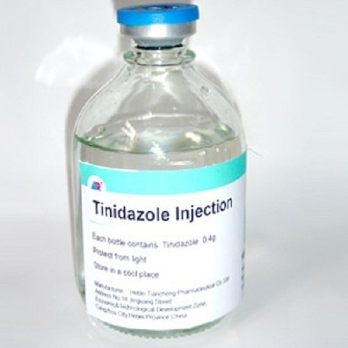 Tinidazole Injection 0.4g100ml