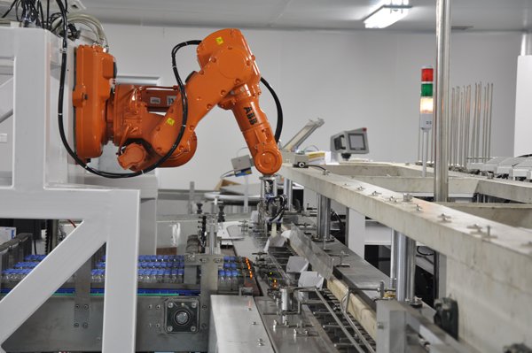 Auto packing
